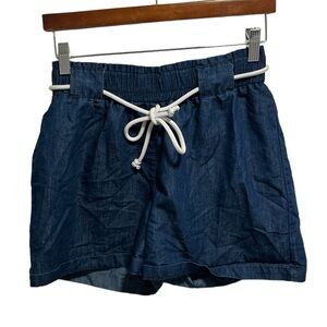 Deja Bleu Jean Shorts